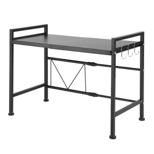 Organizador de Estanteria Rack Para Microondas Ajustable Decoteam Dmo-020
