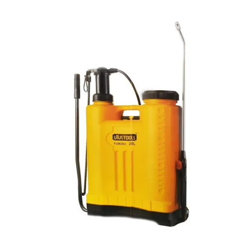 Fumigador Pulverizador Mochila 20lts Uyustools