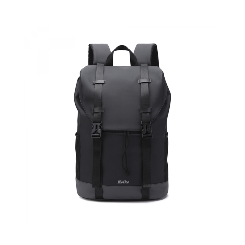 Mochila Casual Explorer Kvm-691 Negra